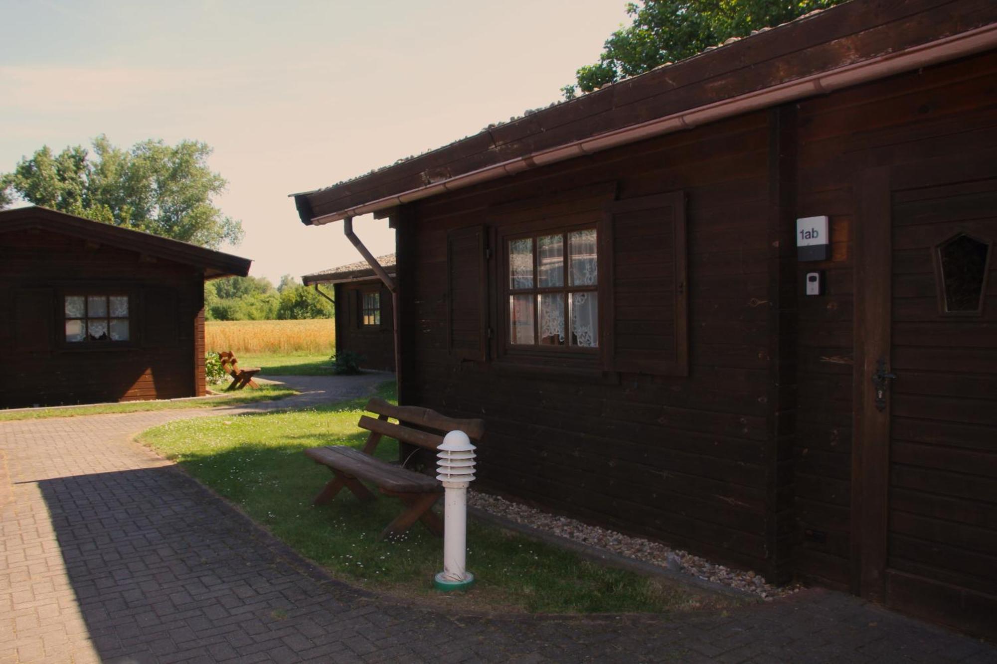 Hecklingen  Abb Sportcenter Gaensefurth, Doppelzimmer Ohne Kueche, Standard Doppelzimmer Mit Kueche מראה חיצוני תמונה